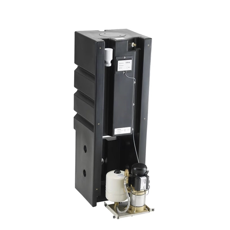 Flomate iBoost Pump 46668 F200 – High-Performance Water Booster with 4.5 Bar Pressure