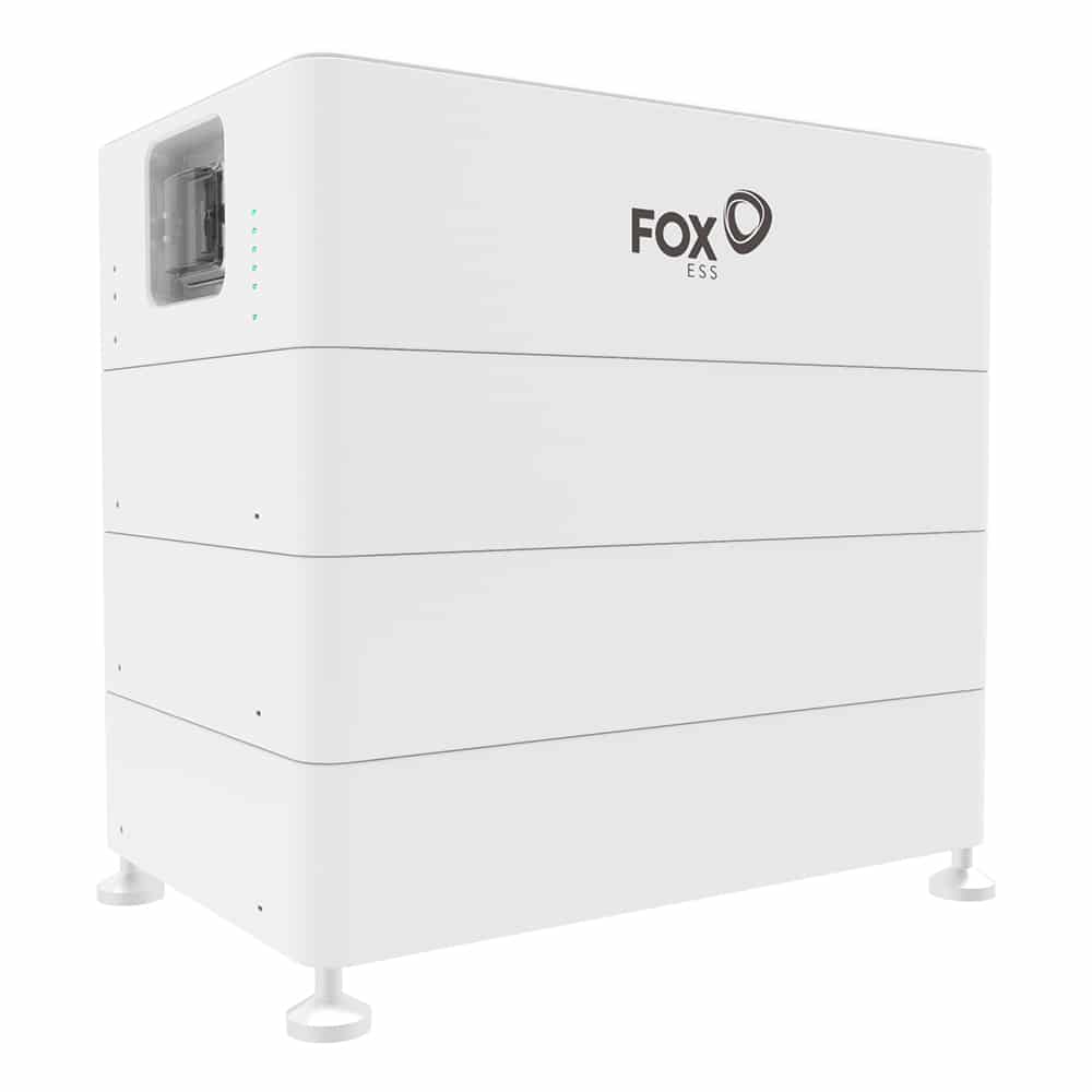 Fox ESS H3 Pro 20.0kW Hybrid Inverter with ECS4300 Battery stack of 7 - 29.03kWh