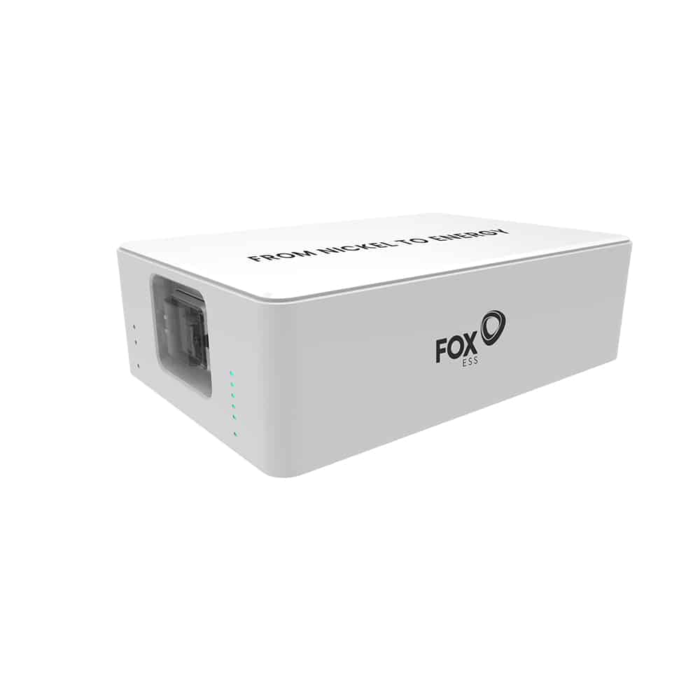 Fox ESS ECS4100 4.03kWh HV Battery (Master) V2