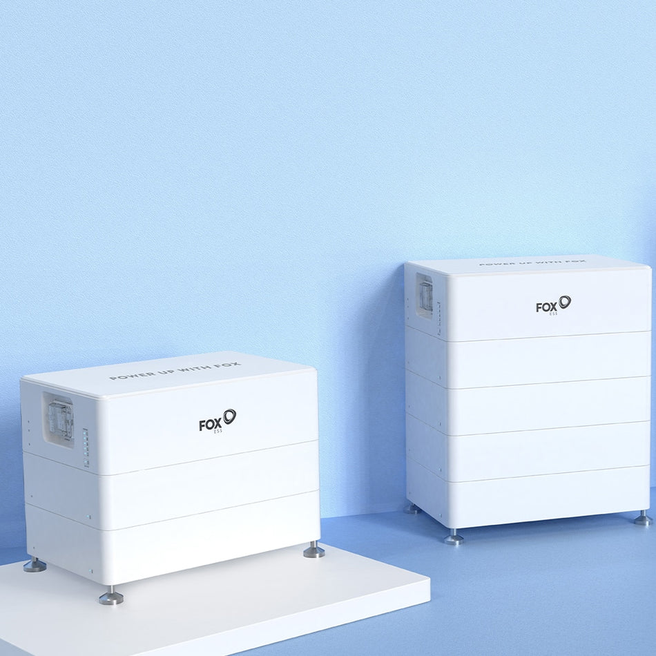 Fox ECS HV ECM2900 Connector Type A, 11.52kWh 1x Master 3x Slave