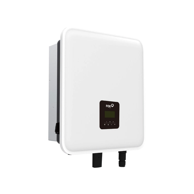 Fox ESS KH10 10kW Single Phase Hybrid Inverter – 4 MPPT, IP65, EPS Backup, G99, 21kWp PV, 10-Year Warranty