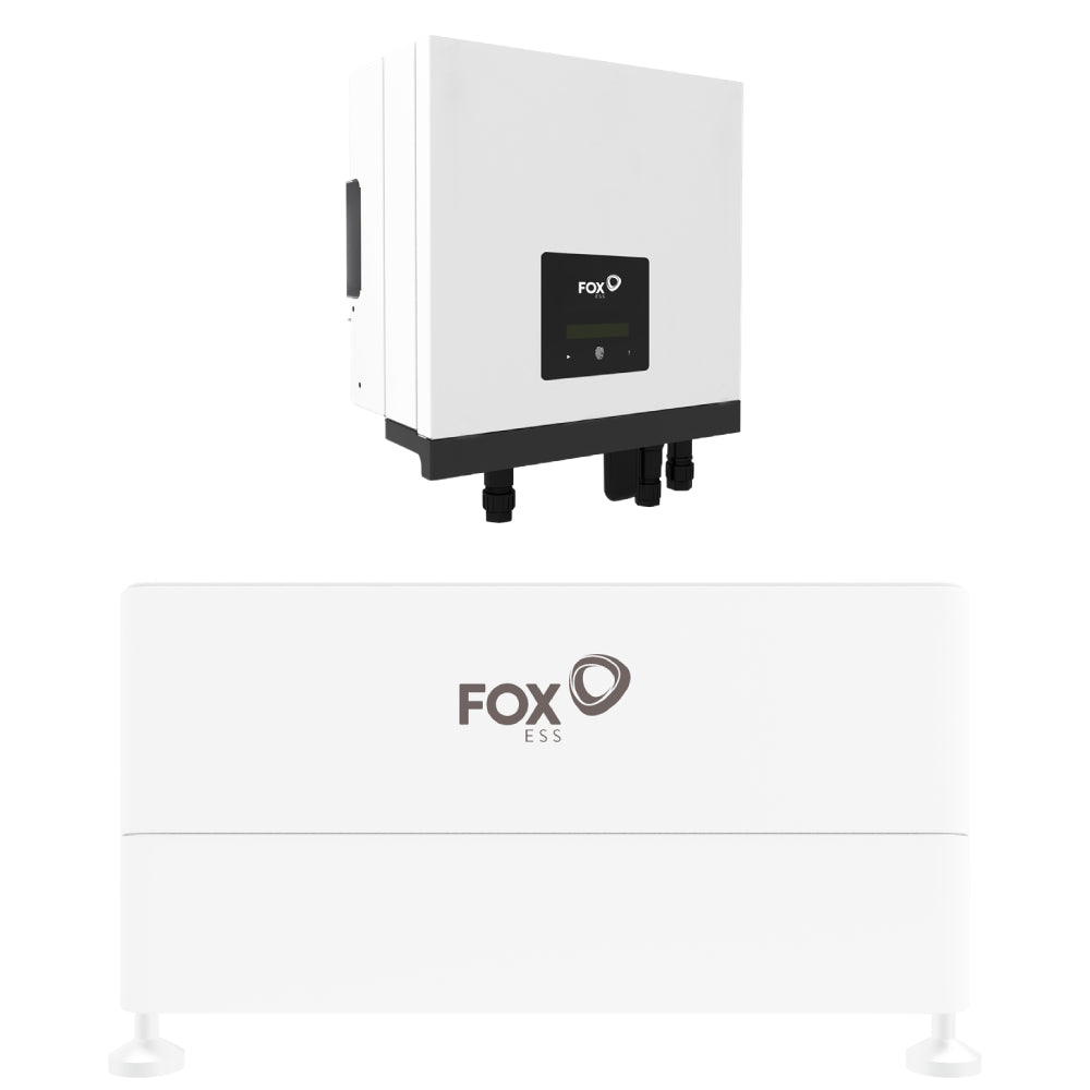 Fox AC 3.7kW Charger Inverter Gen 2