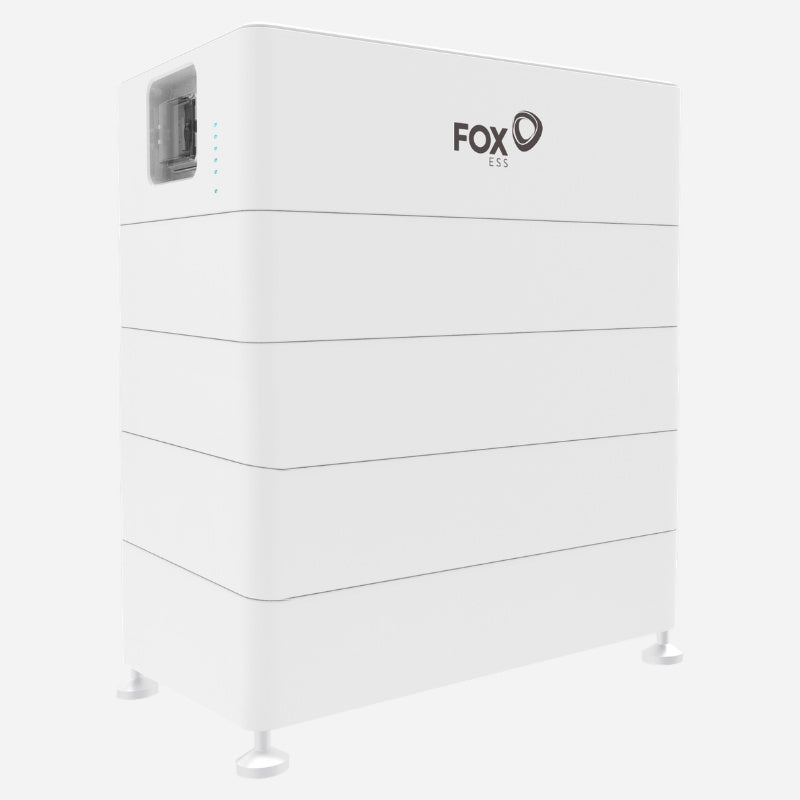 Fox ESS CQ7 High Voltage Battery Slave Module 7.02kWh