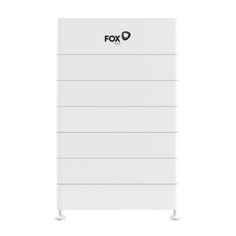 Fox ECS HV ECM2900 Connector Type A, 20.16kWh 1x Master 6x Slave (Full Stack)