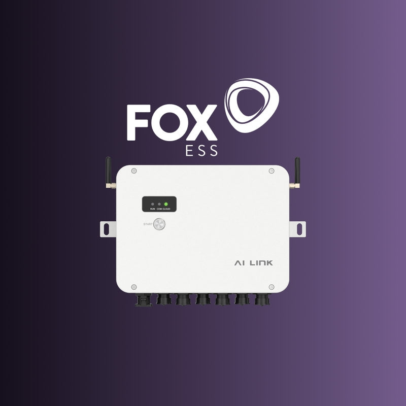Fox ESS AI Link - EMS Box for 3PH System