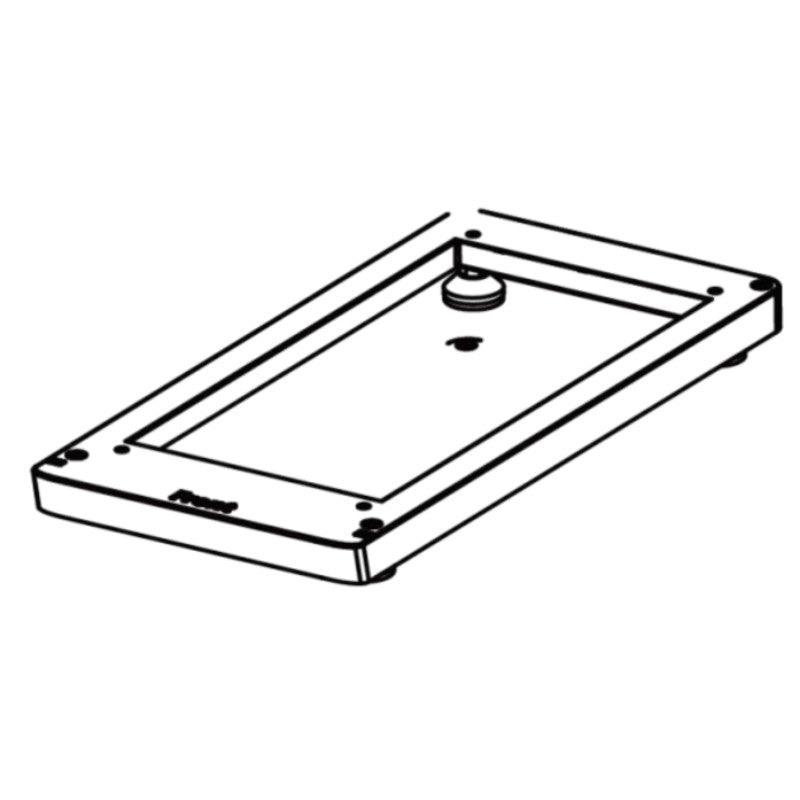 Fox ESS CQ16 Battery Base | Floor Mounting Base for CQ16 High Voltage Battery Stacks