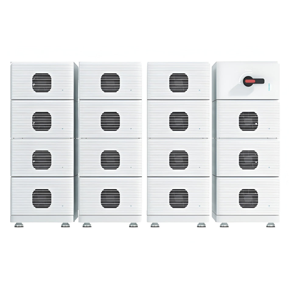 Fox ESS CQ16 16.07kWh High Voltage Stackable Battery | Commercial LFP Storage Module UK