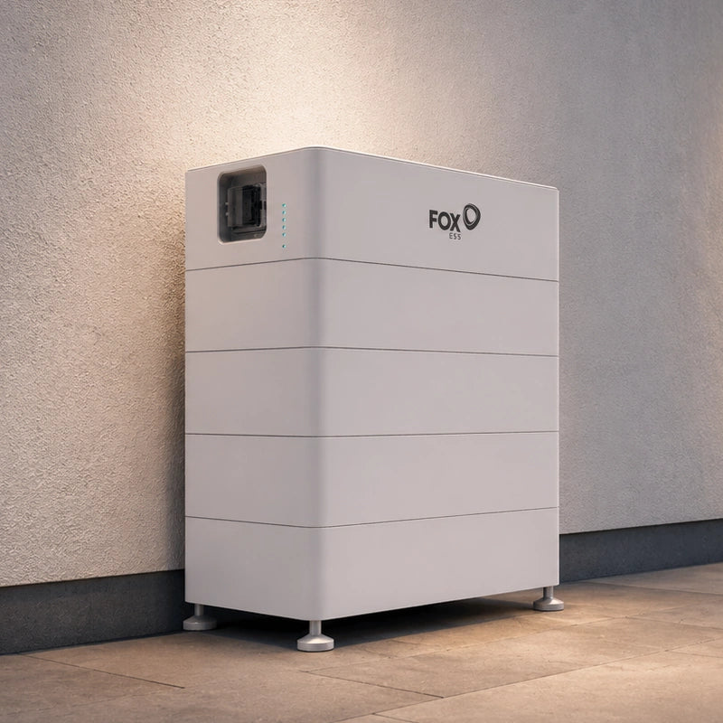 Fox Bundle KH1-10.0kW K Series Hybrid Inverter + CQ7 21kWh Storage Package
