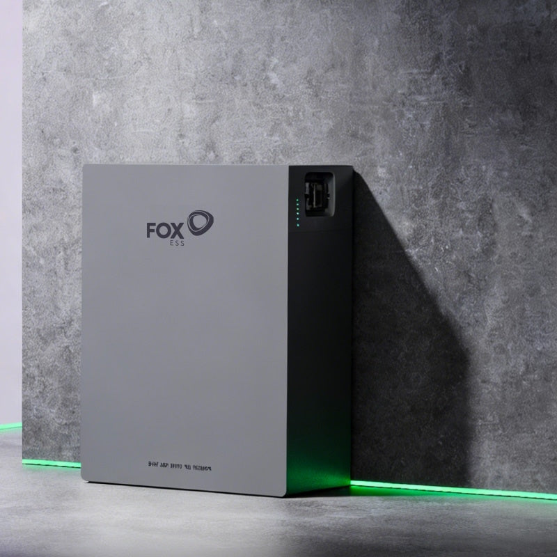 Fox ESS EP5-H 5.18kWh Li-ion Battery with Battery Heating Function