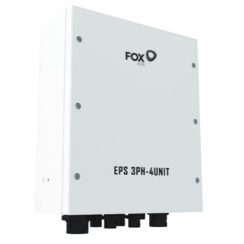 Fox ESS EPS Box Pro Three Phase Whole Home Backup Box - 63A Automatic Transfer Switch