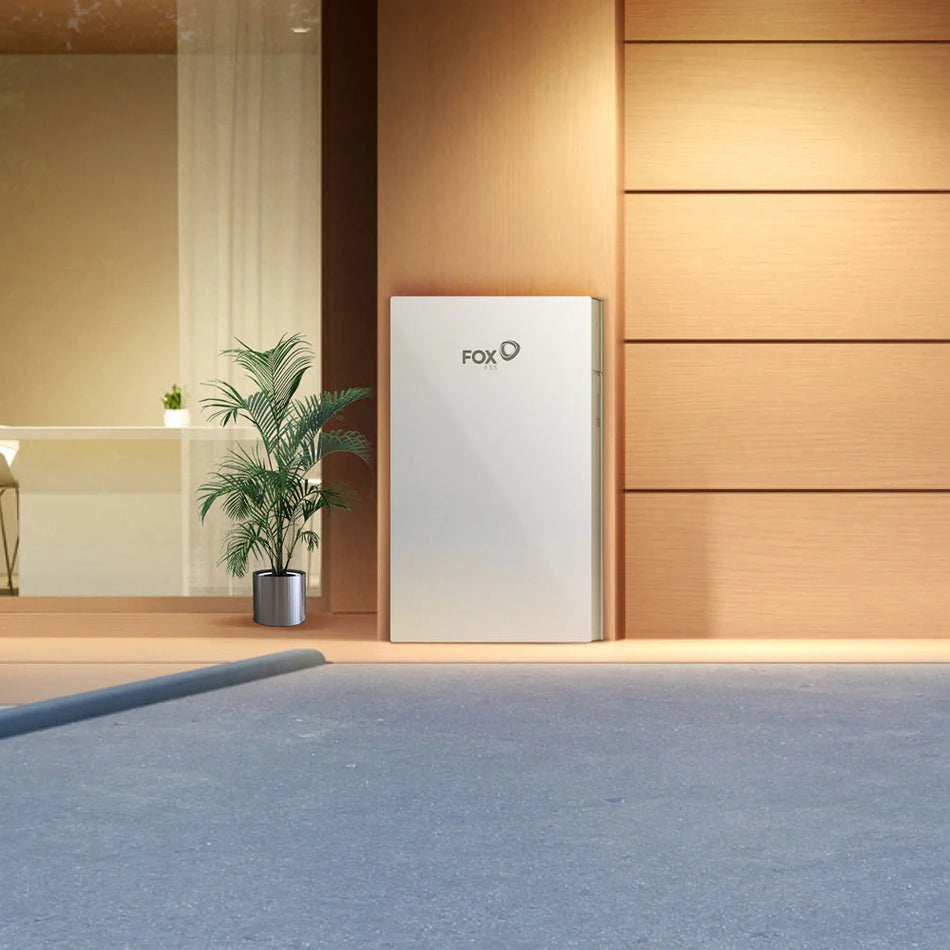 Fox ESS Evo Series All-in-one 5.0kW Inverter with 10.24kWh Battery