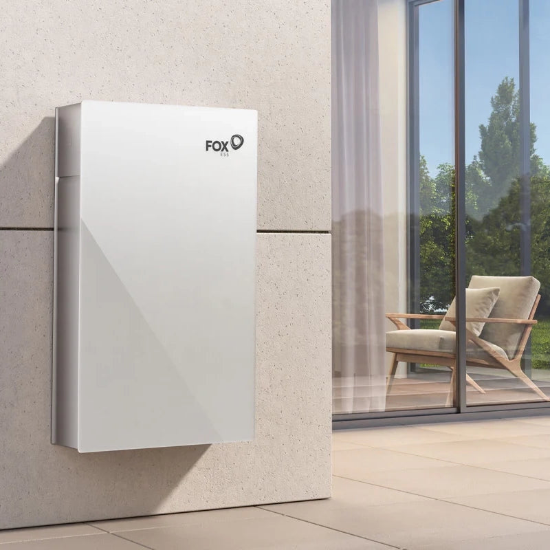 Fox ESS Evo Series All-in-one 10.0kW Inverter with 10.24kWh Battery