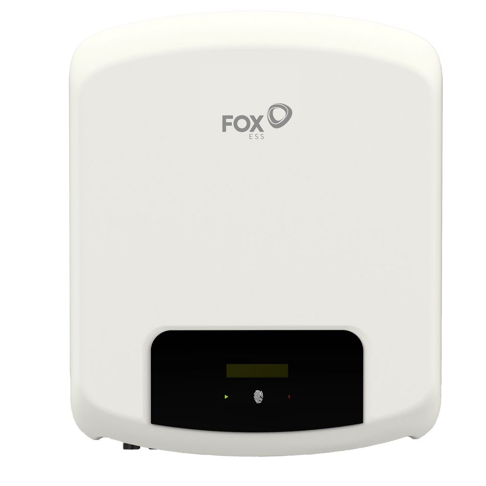 Fox ESS 3.6 kW F Series 1PH Dual Tracker PV Inverter