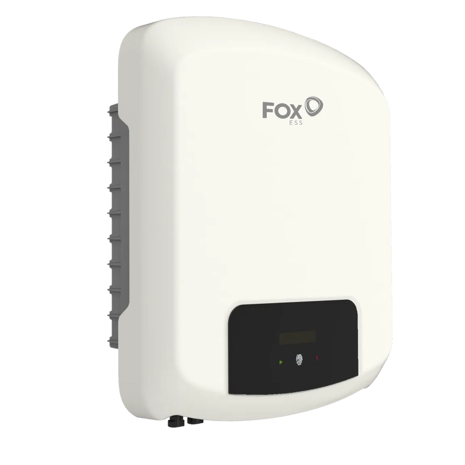 Fox ESS 3.6 kW F Series 1PH Dual Tracker PV Inverter