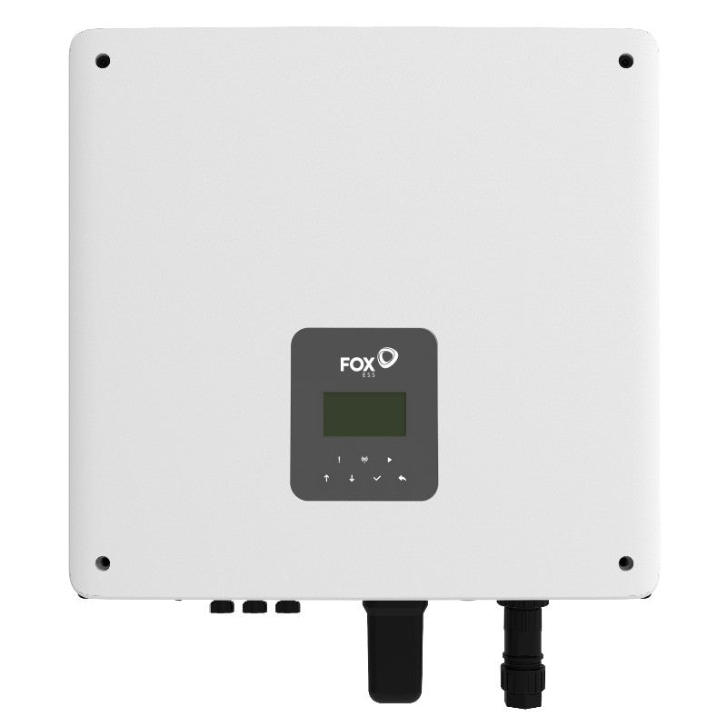 Fox ESS H1 3.0kW Hybrid Inverter with EPS 1PH Gen 2