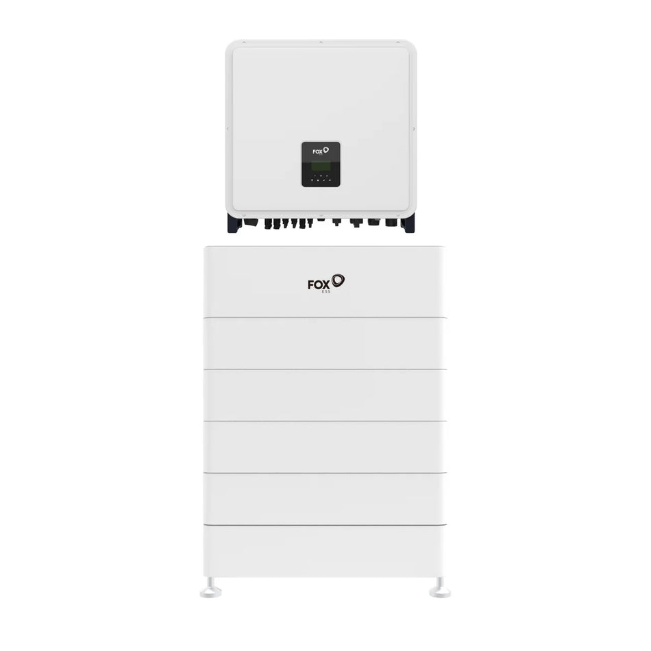 Fox ESS H3 Pro 20.0kW Hybrid Inverter with ECS4300 Battery stack of 7 - 29.03kWh