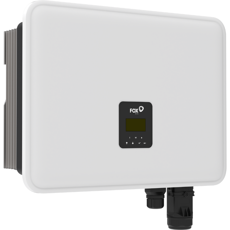 FOX ESS H3 Smart 10.0kW 3PH Hybrid/AC Inverter
