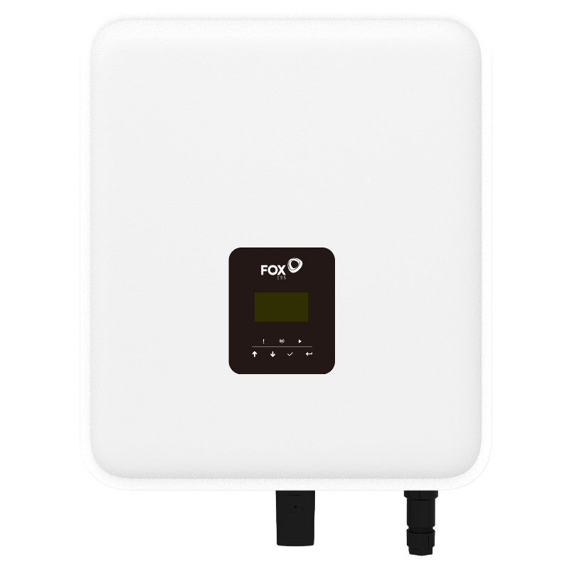 Fox ESS KH10 10kW Single Phase Hybrid Inverter – 4 MPPT, IP65, EPS Backup, G99, 21kWp PV, 10-Year Warranty