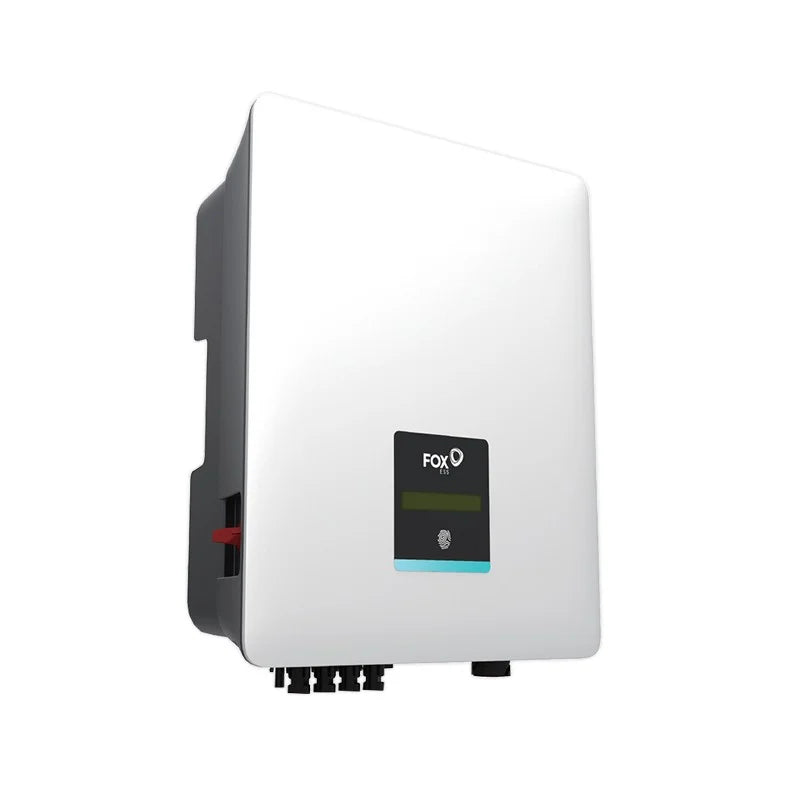 Fox ESS 6.0kW T Series 3PH Dual Tracker PV Inverter