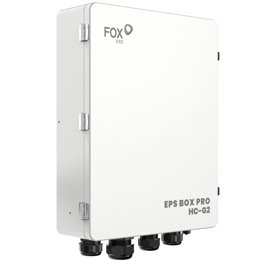 Fox ESS Three Phase EPS Box Pro-HC 63A Backup Box