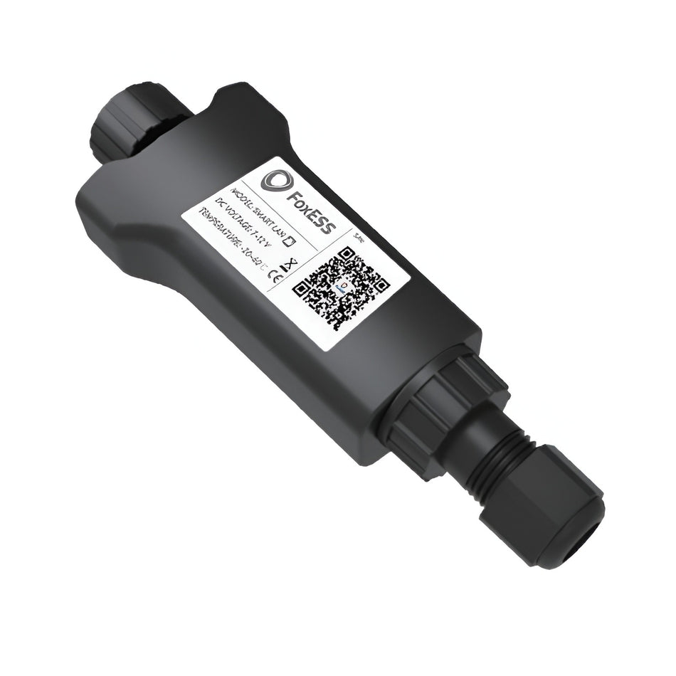 Fox ESS WLan-WW WiFi & LAN Monitoring Dongle | WLan-303645 | Fox ESS Cloud Data Logger (Not for V or R Series)