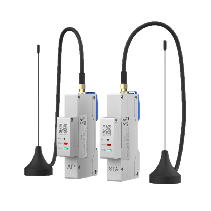 Fox ESS Wireless Transmitter and Receiver for CHINT DDSU666 CT
