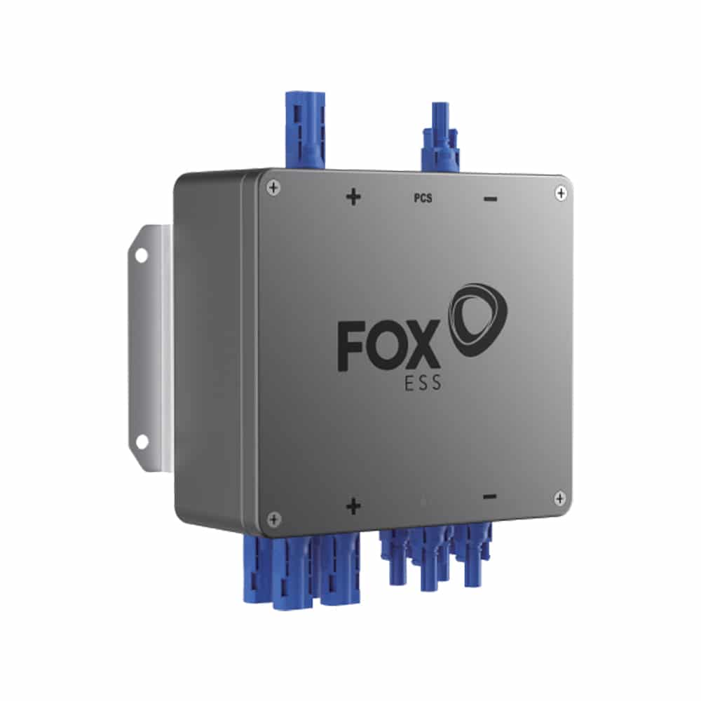Fox ESS HV Junction Box for Paralleling up to 4 EP Series Batteries