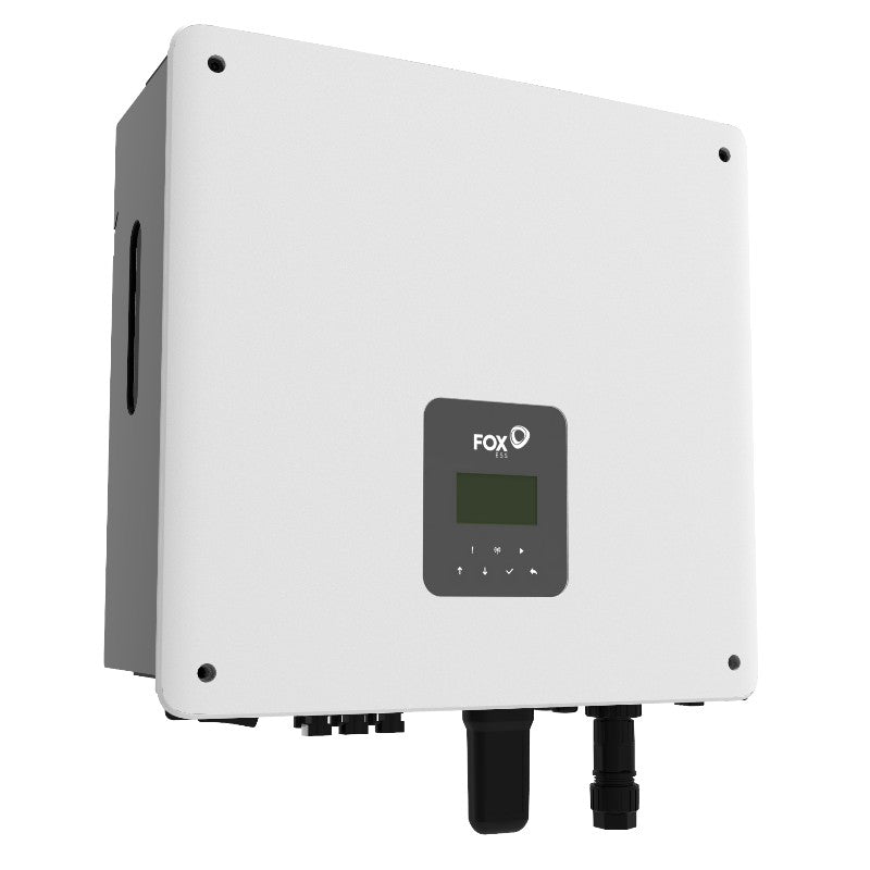 Fox ESS H1 3.0kW Hybrid Inverter with EPS 1PH Gen 2