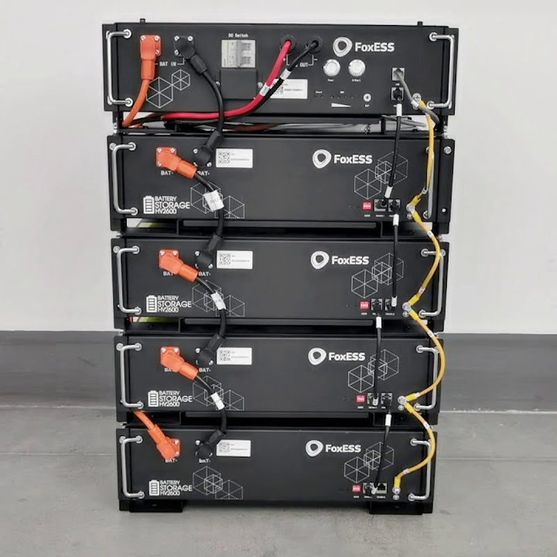 Fox ESS HV BMS