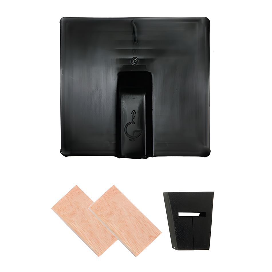 Genius Roof - Flat Tiled Kit