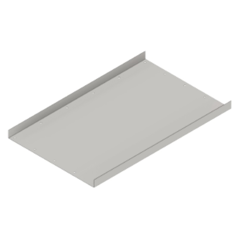 GSE Box Base - Right + Left Side (Thickness 1mm) V2 - ART102859