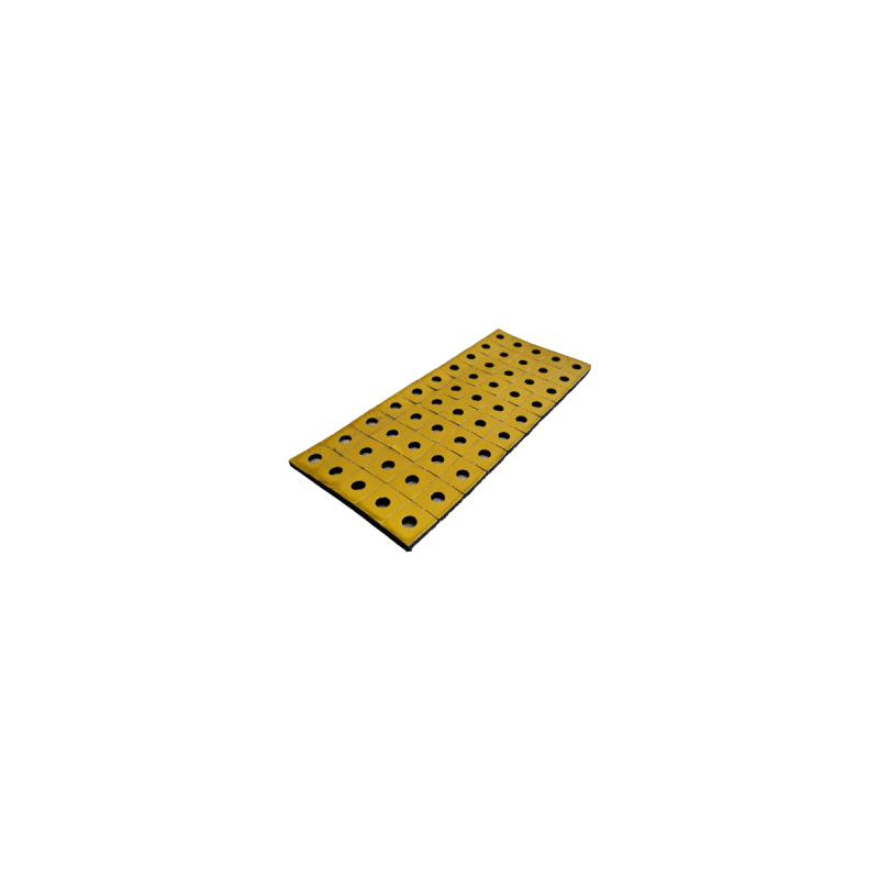 GSE EPDM Wedge For Clamps - In Roof (25x21mm, 5mm Thick) - ART105708