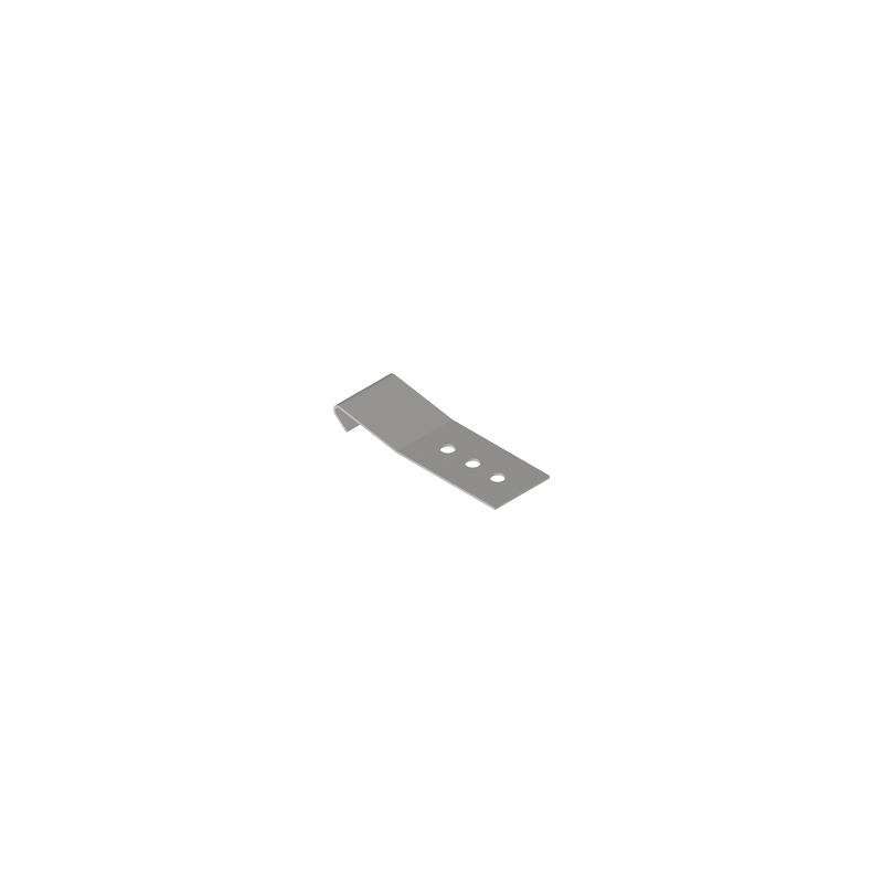 GSE Flashing Fixing Hook Plate – Roof Integrated Solar PV Installation Component