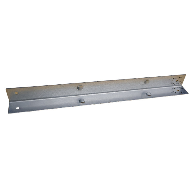 GSE Ground Mount EVOLUTION Front Corner - Durable Solar Panel Mounting Component
