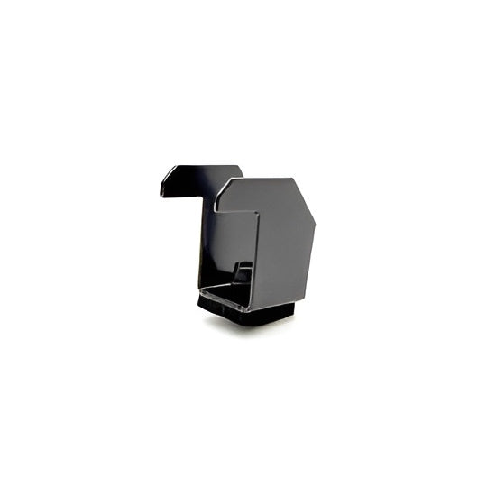 GSE In-Roof Landscape End Clamp - Black H27 (Top: ART106919, Bottom: ART106912)
