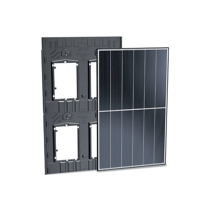 GSE Landscape 1765-1090 Half Frame - 2 per panel (ART106310)