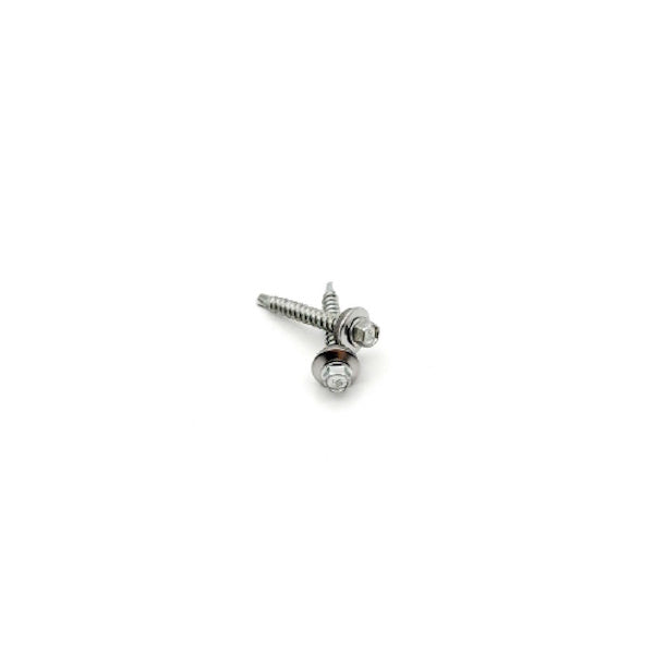 GSE In-Roof Screw 6.5×50 EPDM A2 (for Landscape Systems)