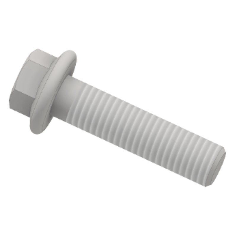 GSE Ground Mount M10 Screw and Washer