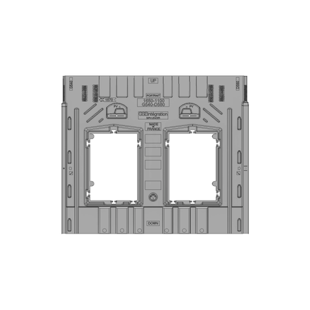 GSE Portrait 1650-1135 Half Frame Roof Integration System (ART105162)