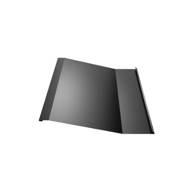 GSE Top Junction Flashing Universal 375mm - Black - ART100039
