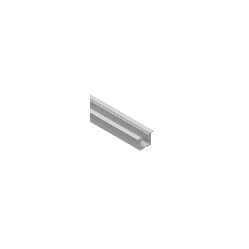 GSE Ground Mount EVOLUTION Rail 2.40M