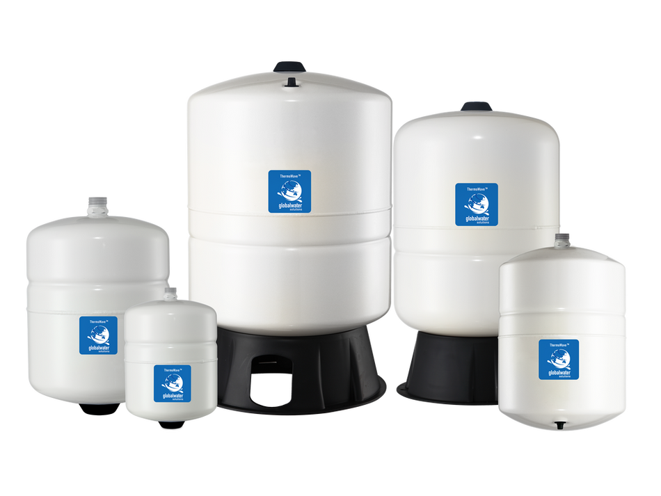 GWS Potable Expansion Vessels for Hot Water Cylinders