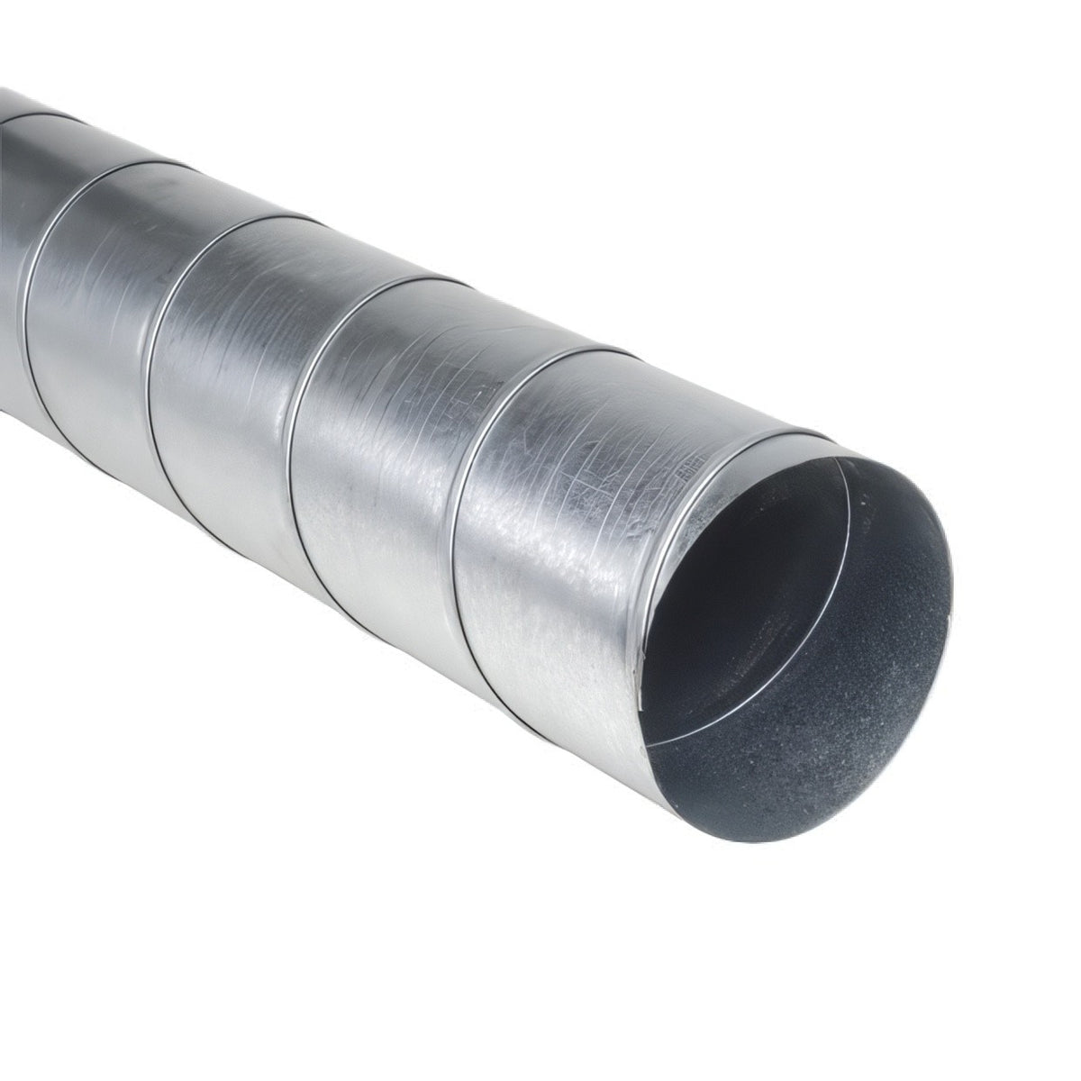 Galvanised Spiral Duct 160mm x 3m SPIR160