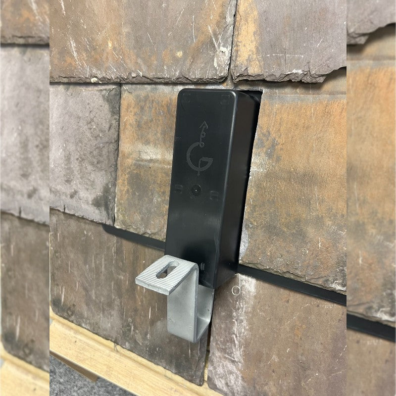 Genius Roof SpeedFlash Full Kit - No-Drill Slate Roof Flashing