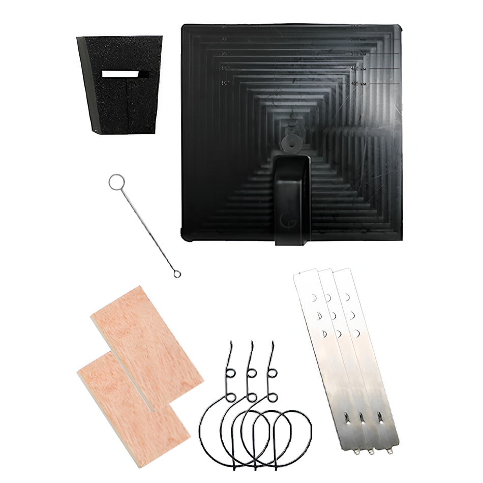 Genius Roof - Slate Refit Kit