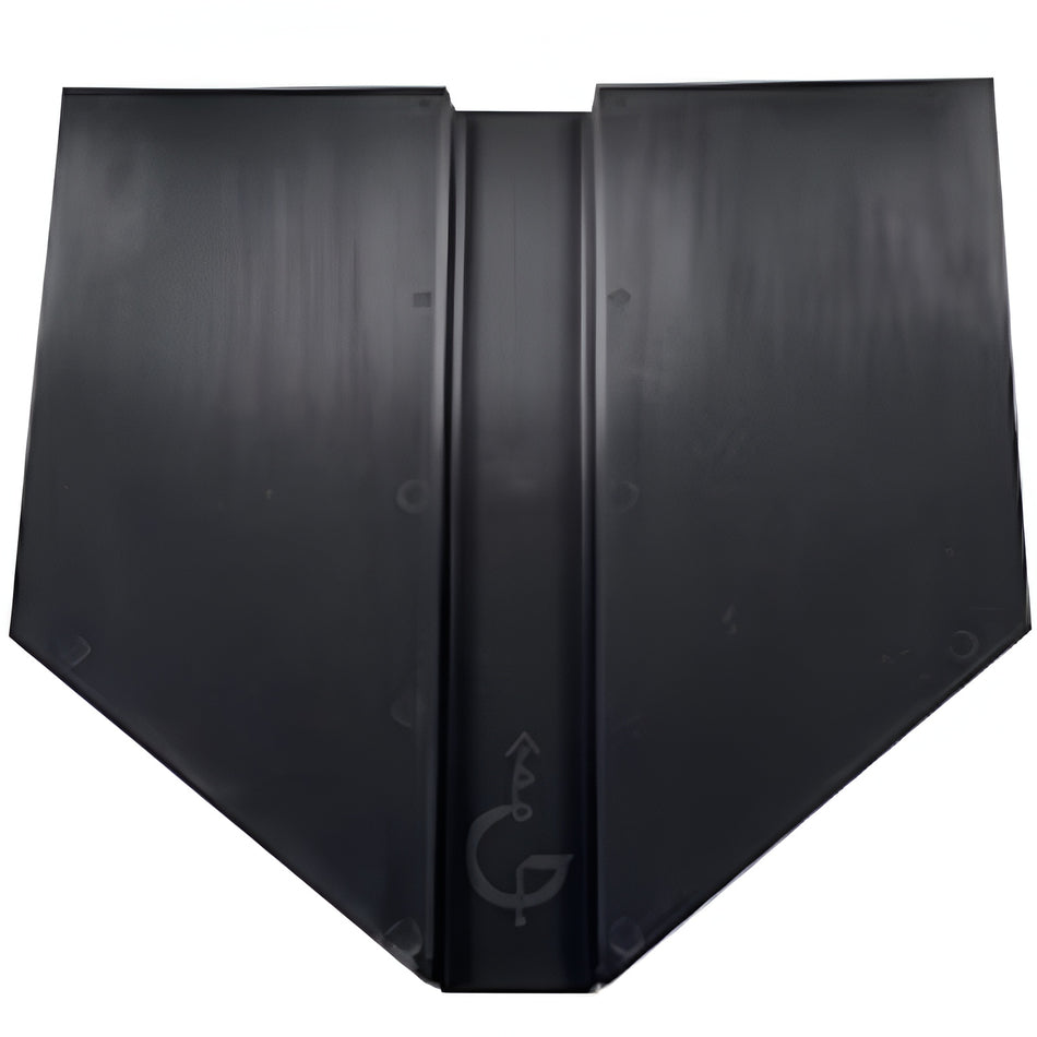 Genius Roof InterFlash - Renusol RH Flat Bracket Flashing Kit for Plain Tile Roofs
