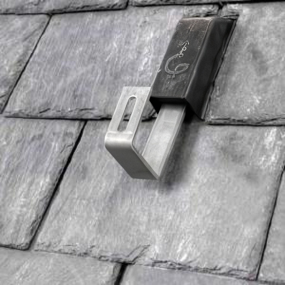 Genius Roof Slate Kit for New Build (SolarFlash) - Waterproof Flashing for New & Stripped Slate Roofs