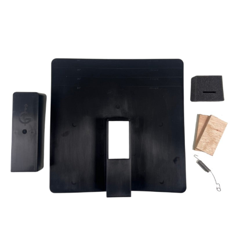 Genius Roof SpeedFlash Full Kit - No-Drill Slate Roof Flashing