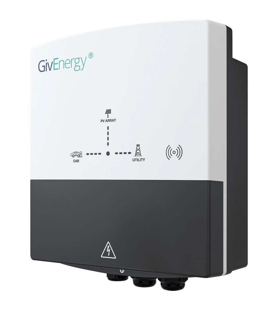 GivEnergy 7kW EV Tethered Charger