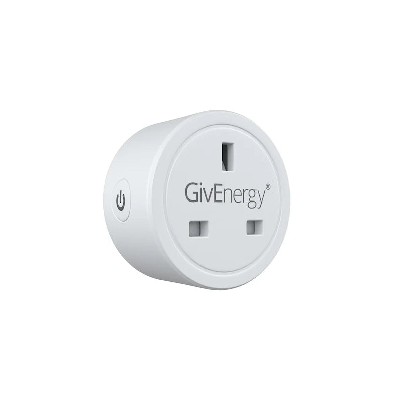 GivEnergy Smart Plug 13A WiFi Energy Monitoring